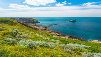 bike tours in normandy