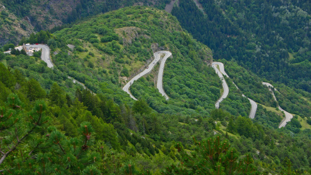 Alps Cols Trophy