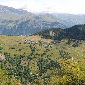 Alpe d'Huez to Briançon