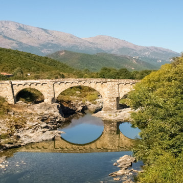 Corsica Hiking - From Corte to Calvi