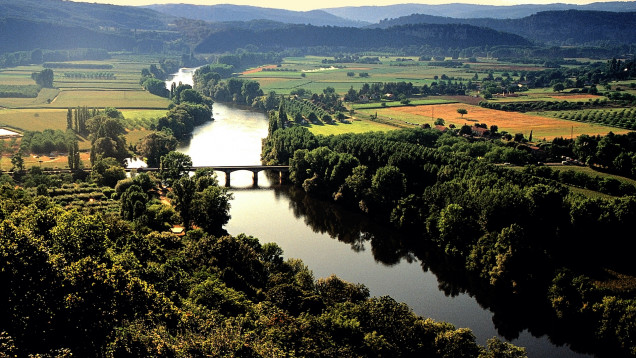 Dordogne Walking Tour : Bergerac and Sarlat