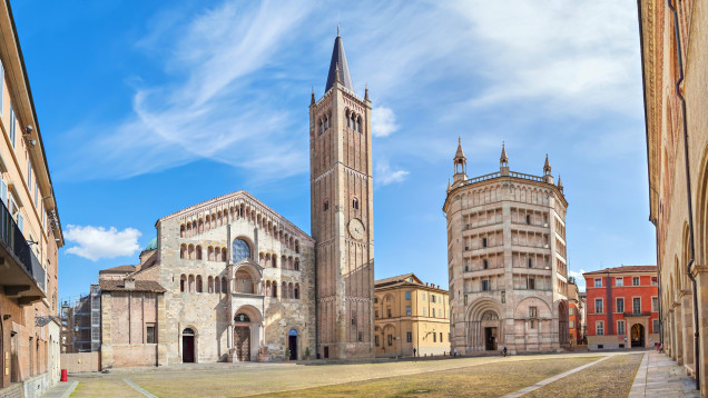 Emilia – Romagna : A Taste of Italy