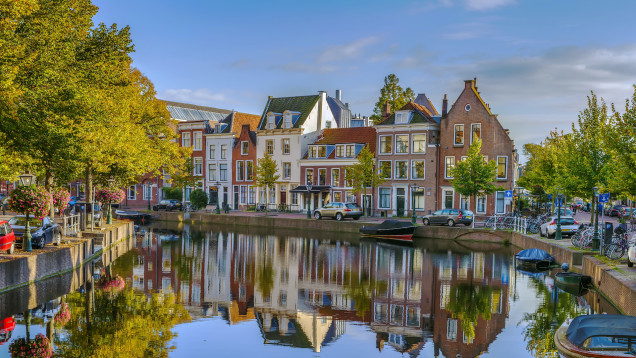 Amsterdam to Bruges 7 Nights