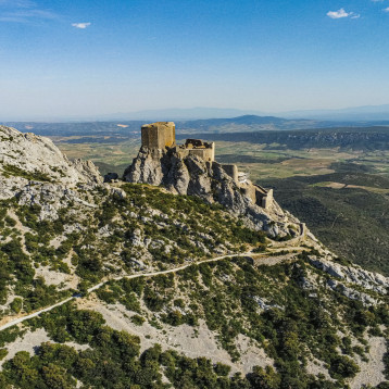 Languedoc, Cathar Country