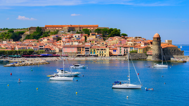 Languedoc, Cathar Country