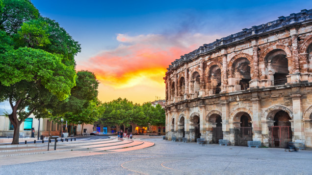 Languedoc Wine and Heritage Tour