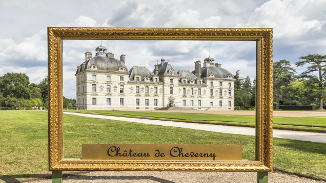 Castles of the Loire Valley Classic Tour