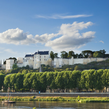 Loire Valley Castles Deluxe