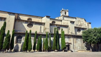 bike tours provence france