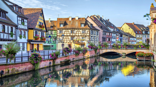 Alsace Wine Route
