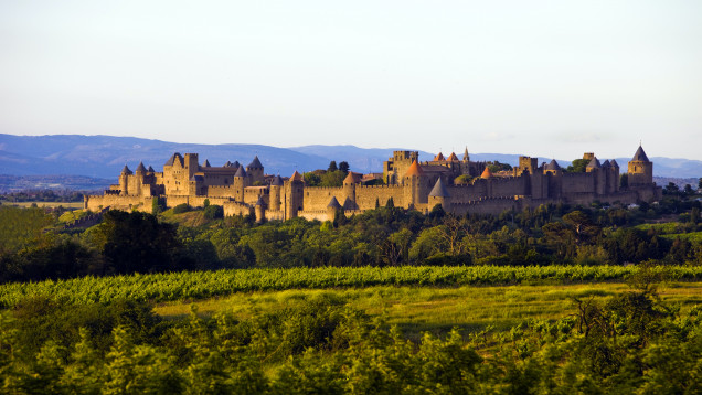 Canal du Midi, from Moissac to Carcassonne