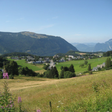 Alps sweet Alps : Vercors and Annecy lake