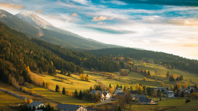 Alps sweet Alps : Vercors and Annecy lake