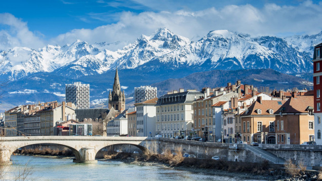Alps sweet Alps : Vercors and Annecy lake