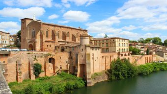 what food is tours france famous for