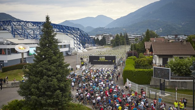 L'Étape du Tour de France - BIB Ventoux - 2026