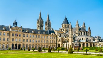 bike tours in normandy