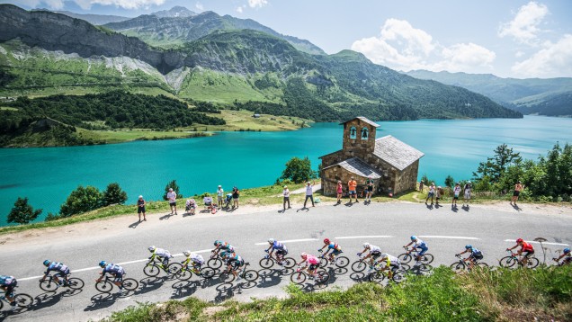 VIP Cycling Tour - Dolomites & Grand Departure Adventure - TOUR DE FRANCE