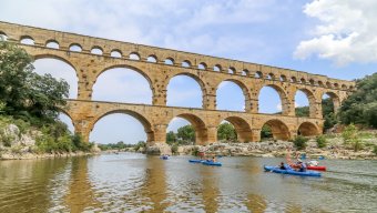 bike tours provence france