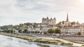 bike tours in loire