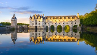 bike tours in loire