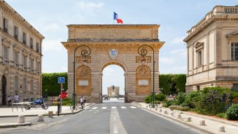 french wine bike tour