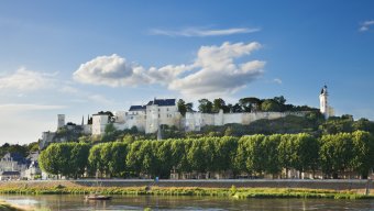 bicycle tours loire valley france