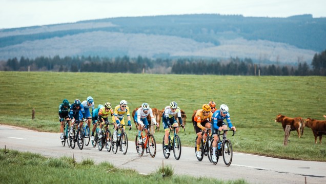 Bib + Hotel - Liège Bastogne Challenge