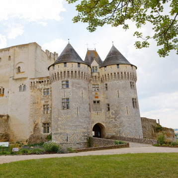 Veloscenie from Nogent le Rotrou to Mont Saint Michel