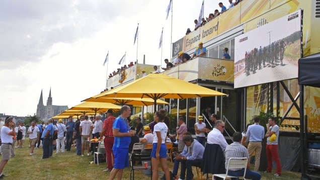 VIP Access - 48 Hours in the heart of the Tour - TOUR DE FRANCE - 2025