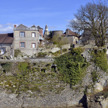 Veloscenie from Nogent le Rotrou to Mont Saint Michel