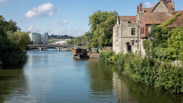Danube Trail : Vienna to Budapest