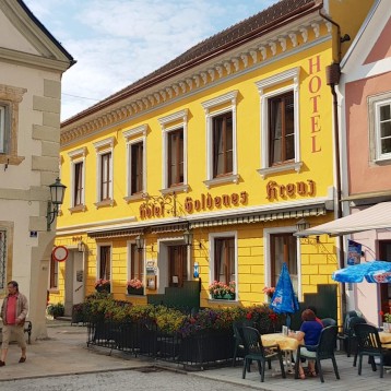 Passau to Vienna