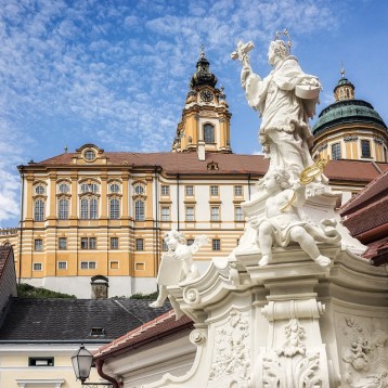Passau to Vienna