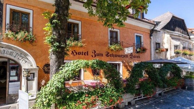 Passau to Vienna