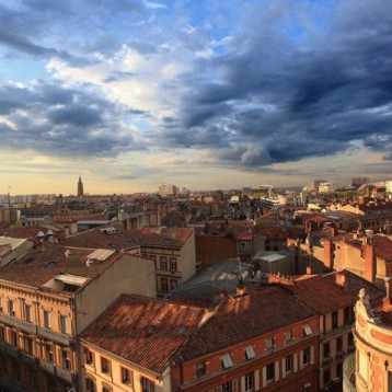 Canal du Midi, from Toulouse to Sete