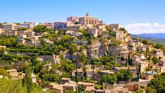 bike tours provence france