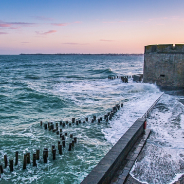 Cycle Brittany Coast to Mont-Saint-Michel