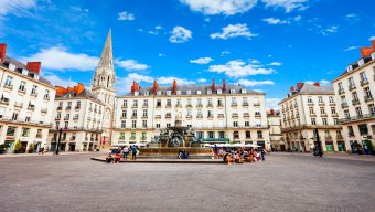 what food is tours france famous for