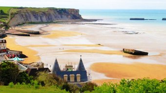 bike tours in normandy