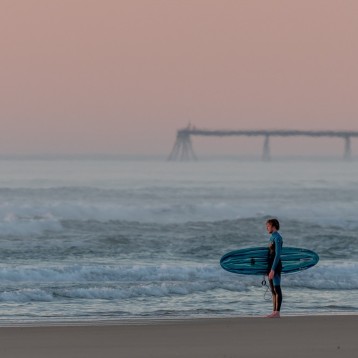 Atlantic Coast, from Arcachon to Biarritz