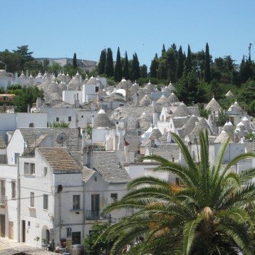 The UNESCO Sites of Puglia and Basilicata Cycling Tour