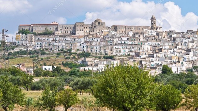 The UNESCO Sites of Puglia and Basilicata Cycling Tour