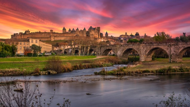 Passa Païs : The Bike path from Bédarieux to Carcassonne