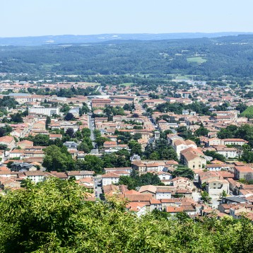 Passa Païs : The Bike path from Bédarieux to Carcassonne