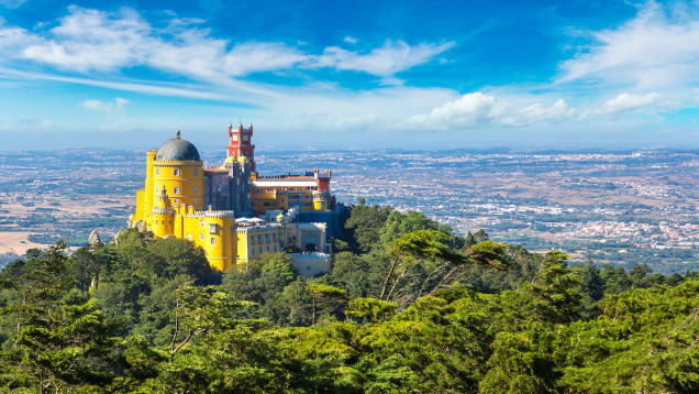 Portugal West Coast and Sintra