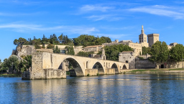 Provence Tour Avignon Cycling Loops