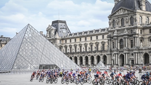 VIP Access - Grand Palais Tribunes - Tour De France - 2025