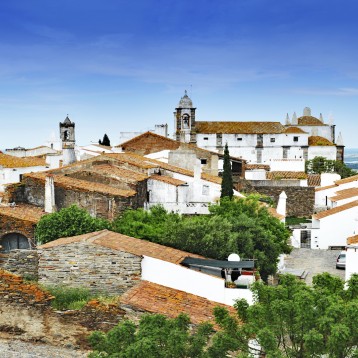 Portugal Alentejo Vineyards Cycling Deluxe - 6 nights