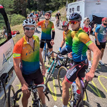 VIP Podium Day : Ride a Stage like a Pro - Tour de France 2025